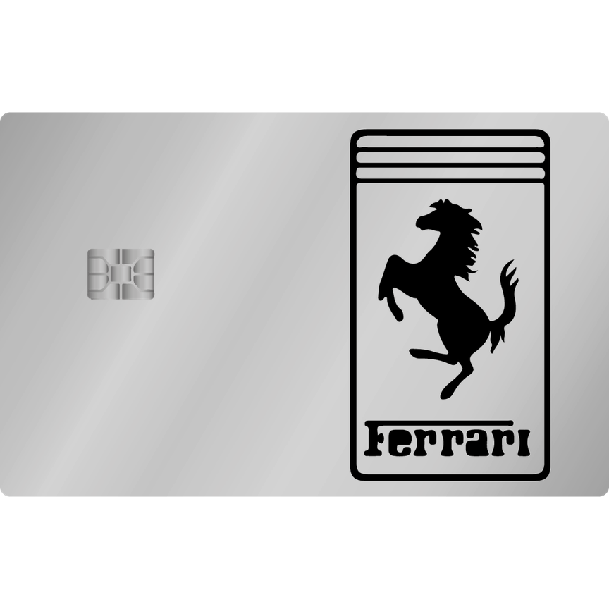 FERRARI LIGHTER