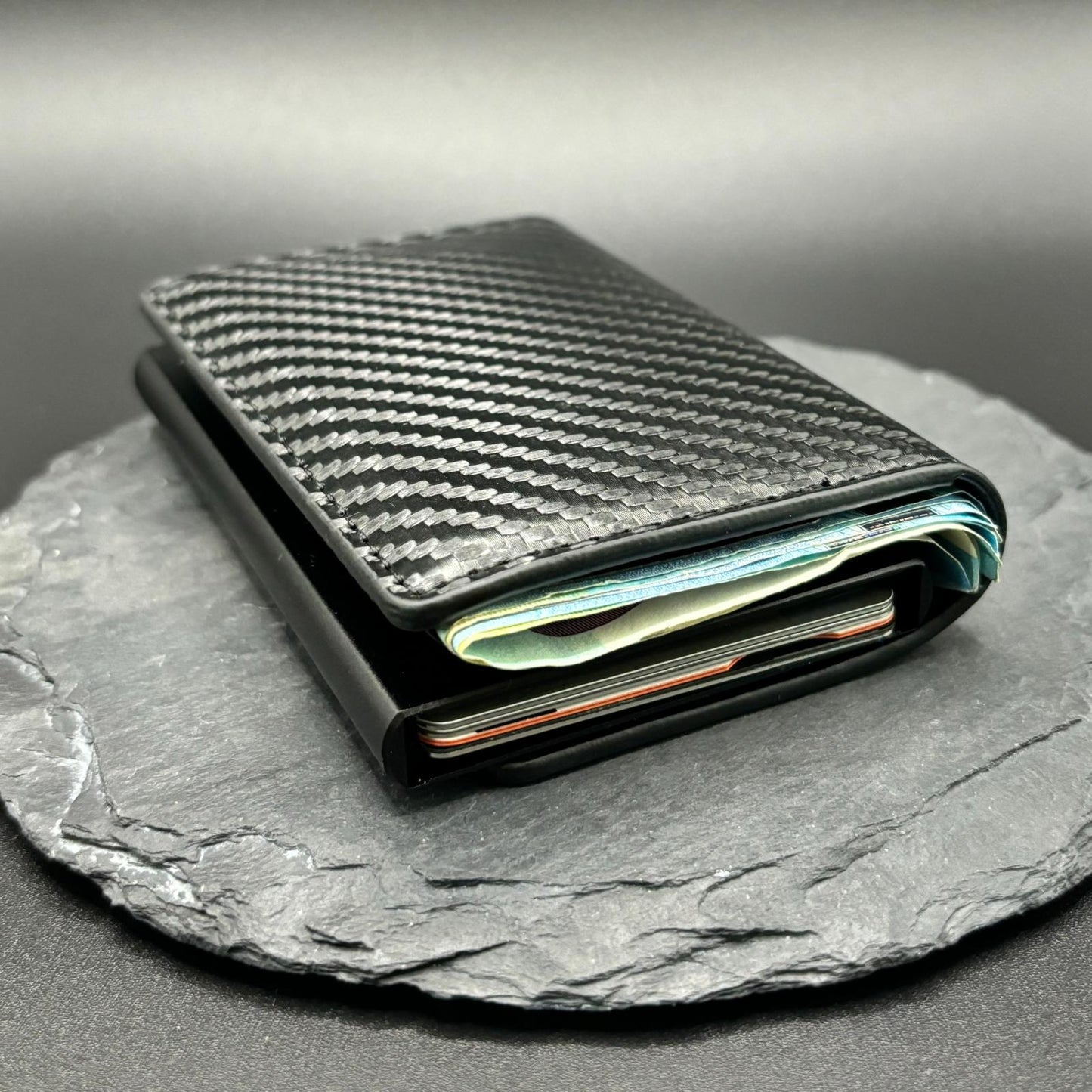 Kartenwallet "Forged"